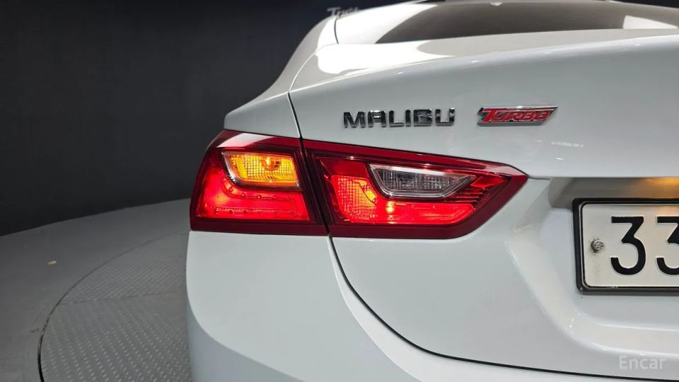 ChevroletGMDaewoo Malibu