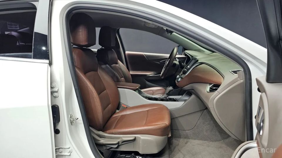 ChevroletGMDaewoo Malibu