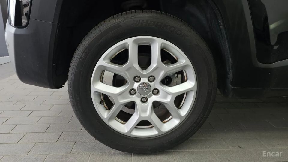 Jeep Renegade