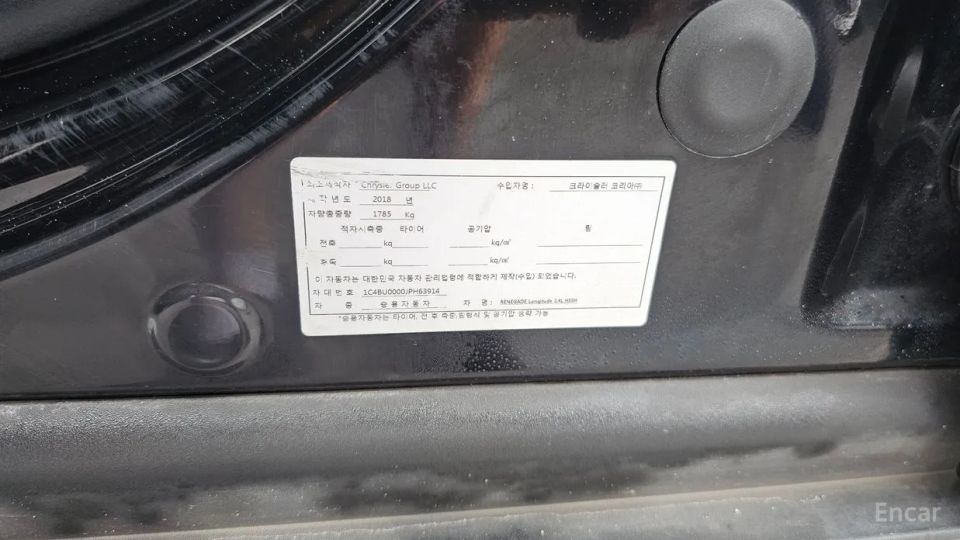 Jeep Renegade