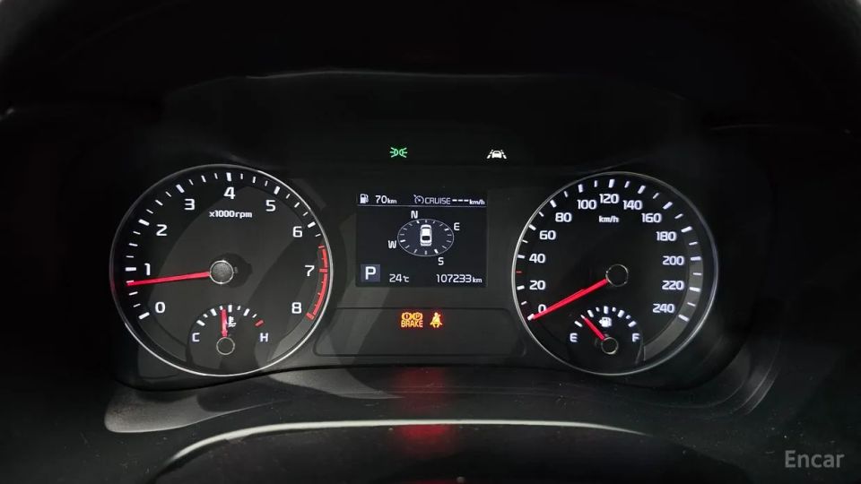 Kia K3