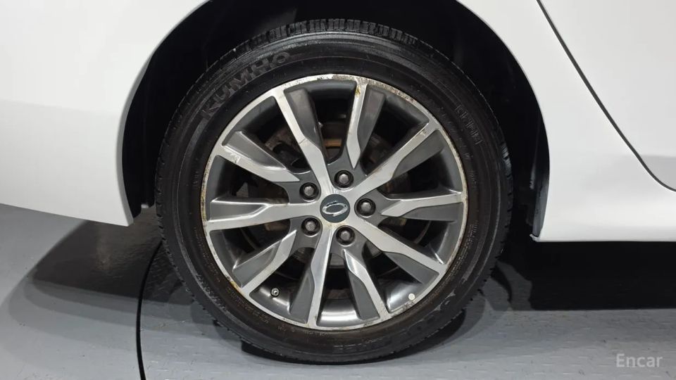 Renault-KoreaSamsung SM5