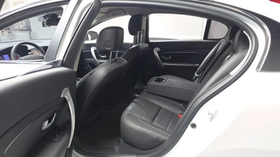 Renault-KoreaSamsung SM5