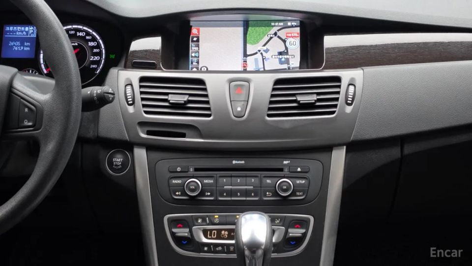 Renault-KoreaSamsung SM5