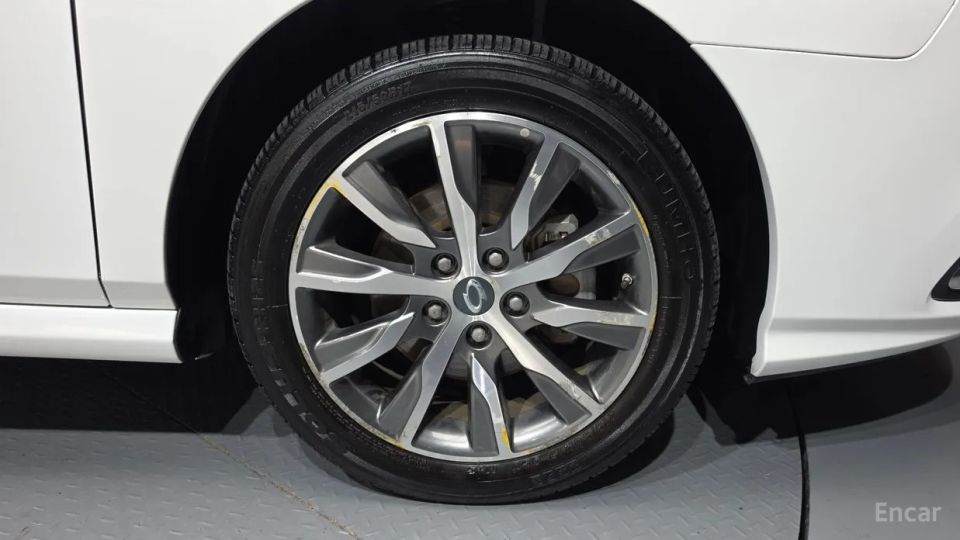 Renault-KoreaSamsung SM5