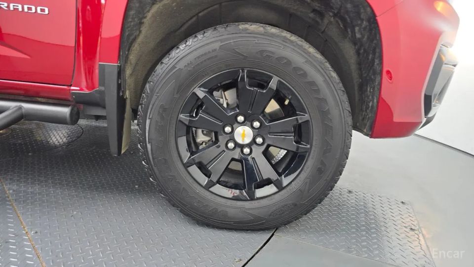 ChevroletGMDaewoo Colorado