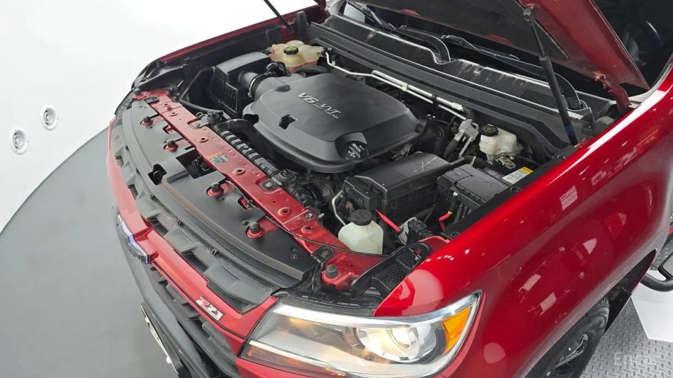 ChevroletGMDaewoo Colorado