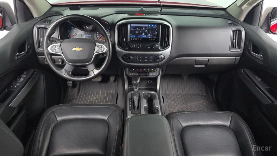 ChevroletGMDaewoo Colorado