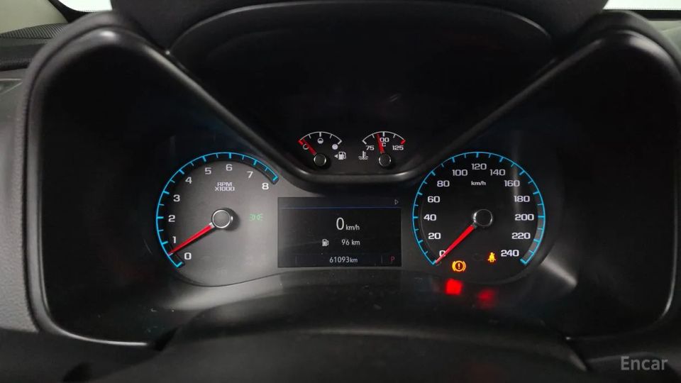 ChevroletGMDaewoo Colorado