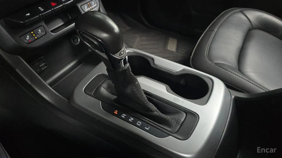 ChevroletGMDaewoo Colorado