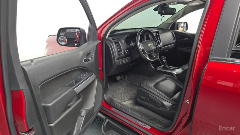 ChevroletGMDaewoo Colorado