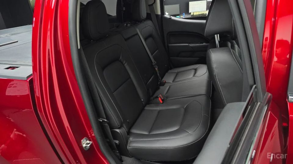 ChevroletGMDaewoo Colorado