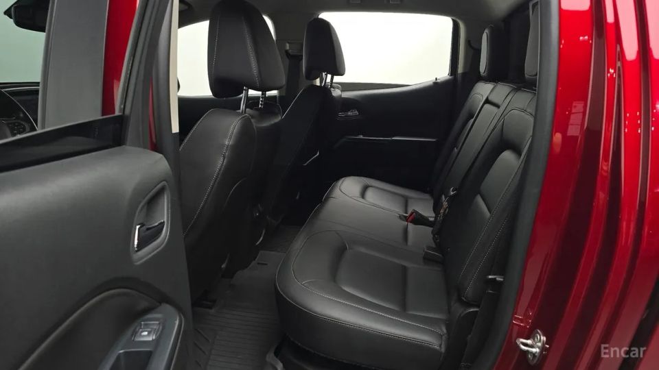 ChevroletGMDaewoo Colorado