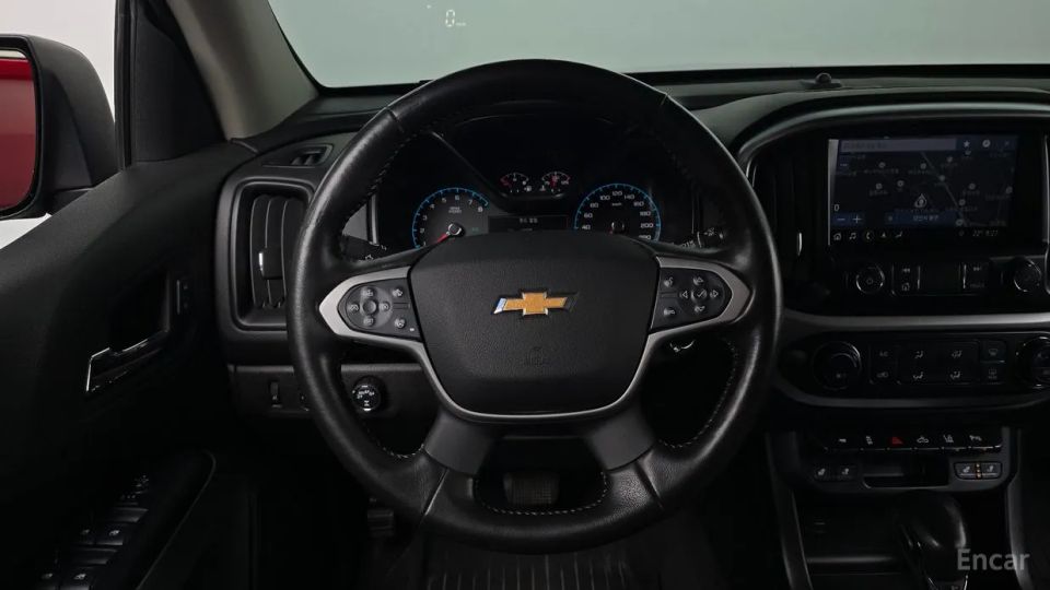 ChevroletGMDaewoo Colorado