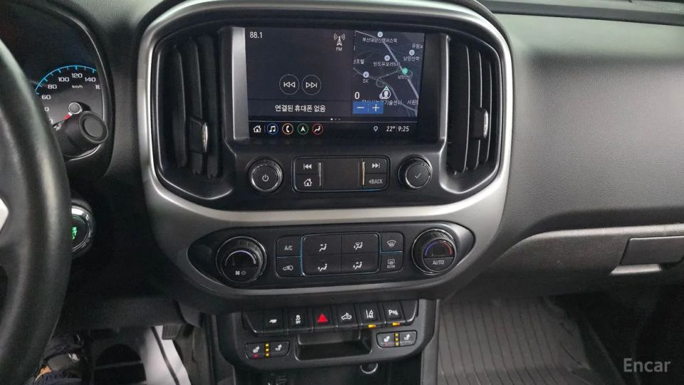 ChevroletGMDaewoo Colorado