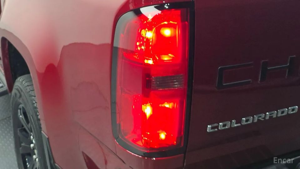 ChevroletGMDaewoo Colorado