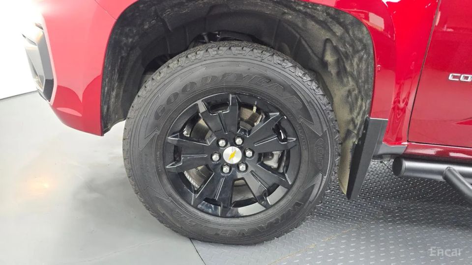 ChevroletGMDaewoo Colorado