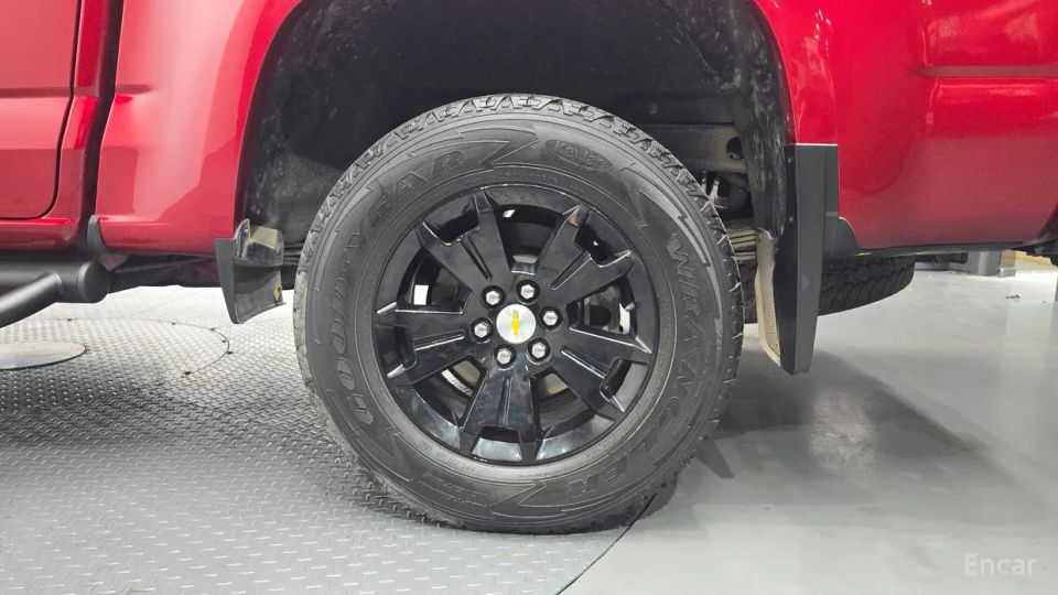 ChevroletGMDaewoo Colorado