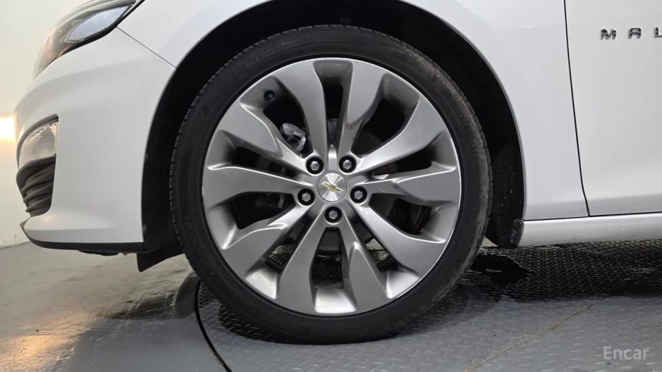 ChevroletGMDaewoo Malibu