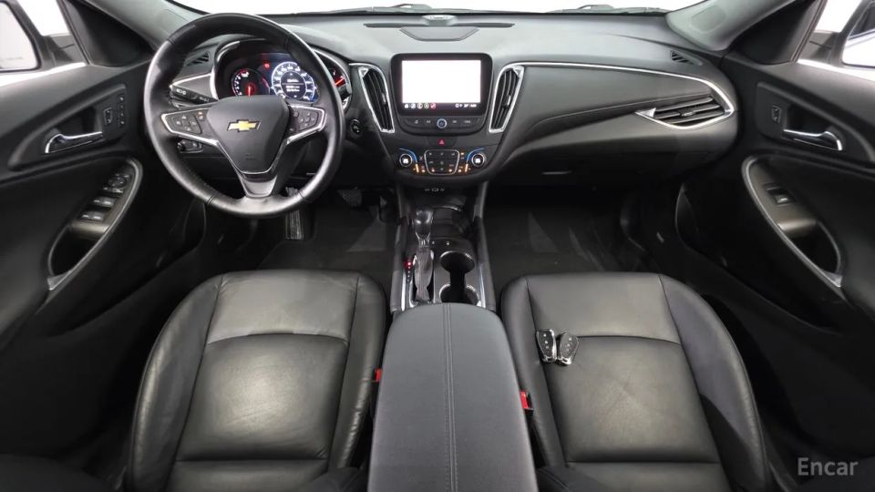 ChevroletGMDaewoo Malibu