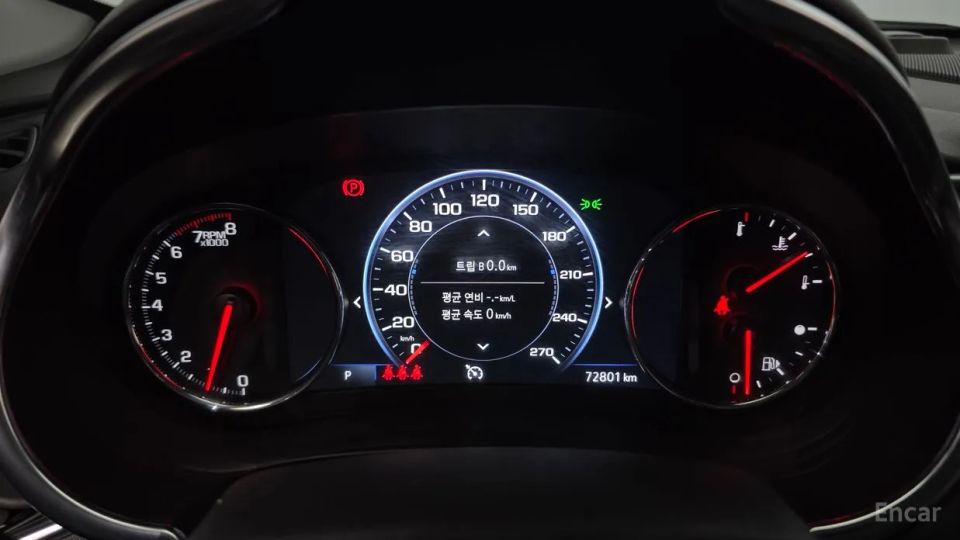 ChevroletGMDaewoo Malibu