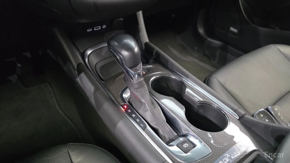 ChevroletGMDaewoo Malibu