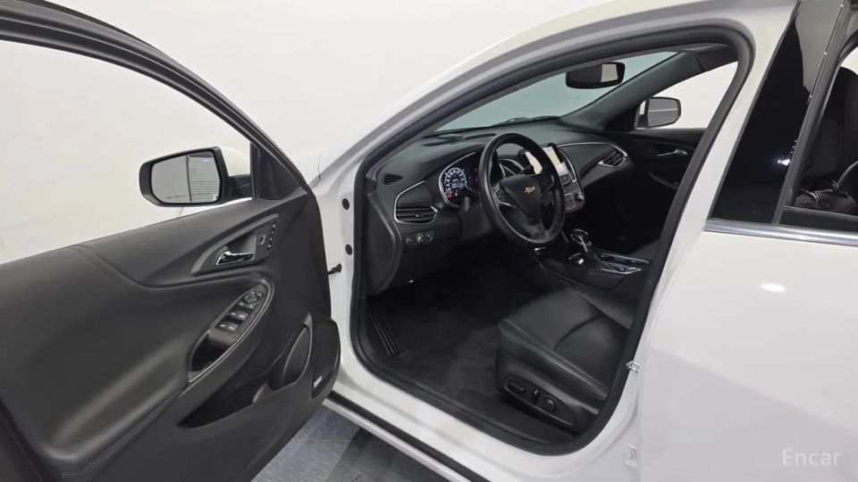 ChevroletGMDaewoo Malibu