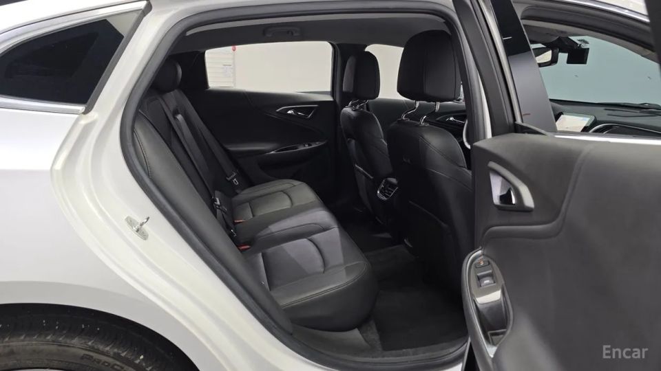 ChevroletGMDaewoo Malibu