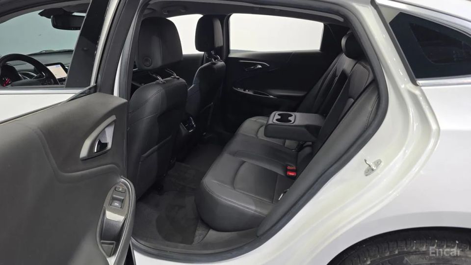 ChevroletGMDaewoo Malibu