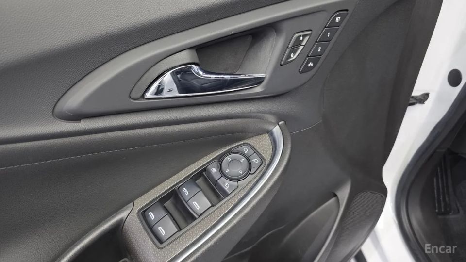 ChevroletGMDaewoo Malibu