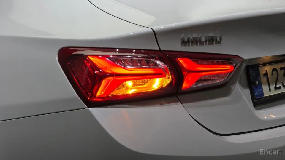 ChevroletGMDaewoo Malibu