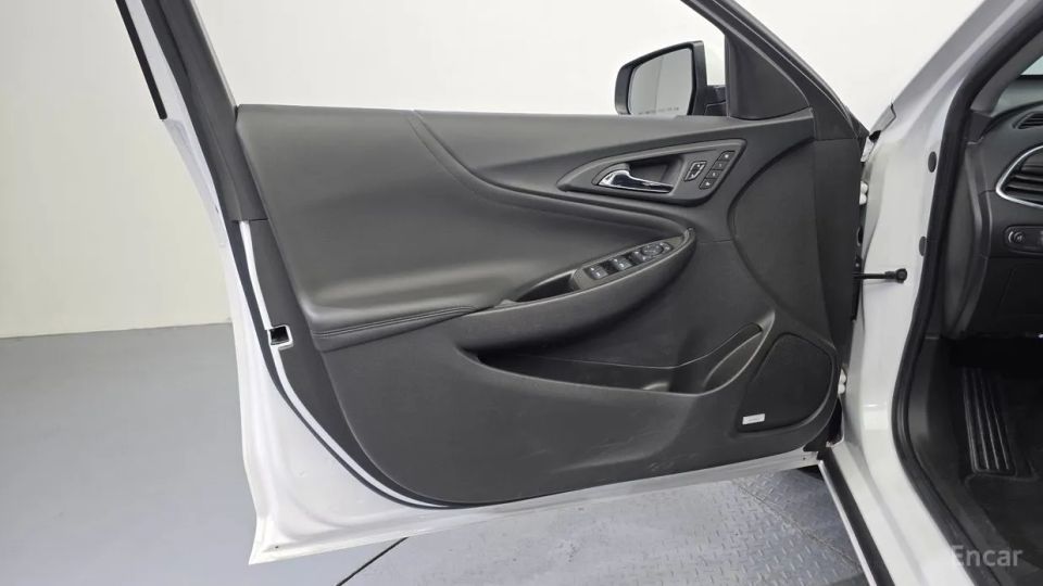 ChevroletGMDaewoo Malibu