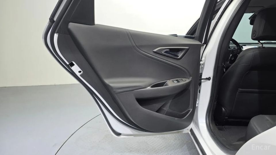 ChevroletGMDaewoo Malibu
