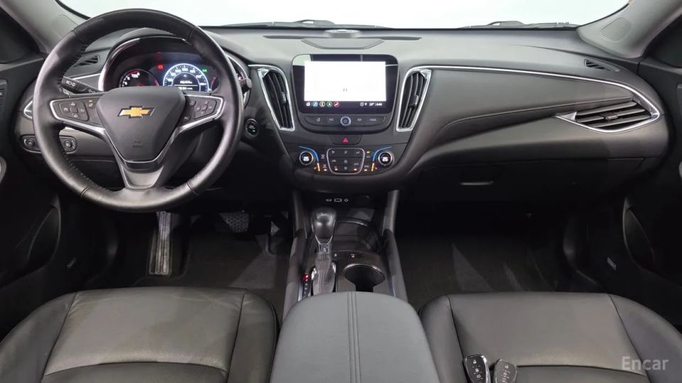 ChevroletGMDaewoo Malibu
