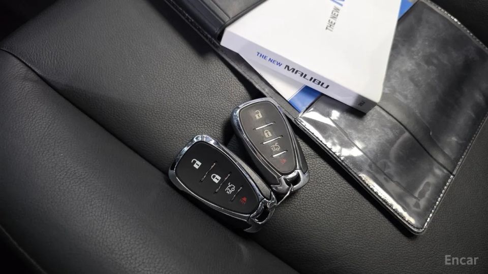 ChevroletGMDaewoo Malibu