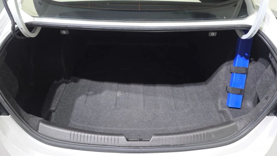ChevroletGMDaewoo Malibu