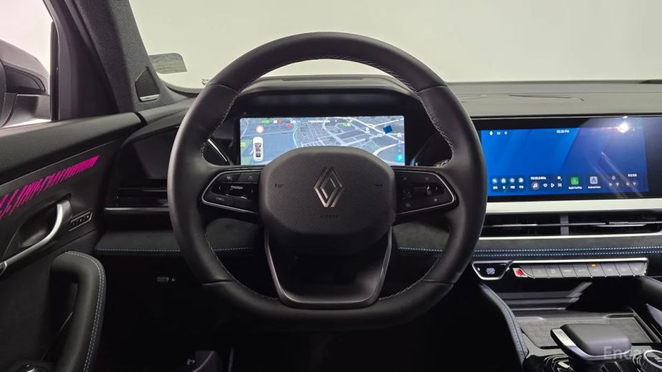 Renault-KoreaSamsung Grand Koleos