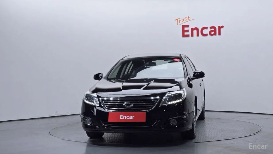 Renault-KoreaSamsung SM5