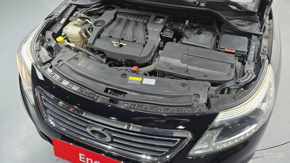 Renault-KoreaSamsung SM5