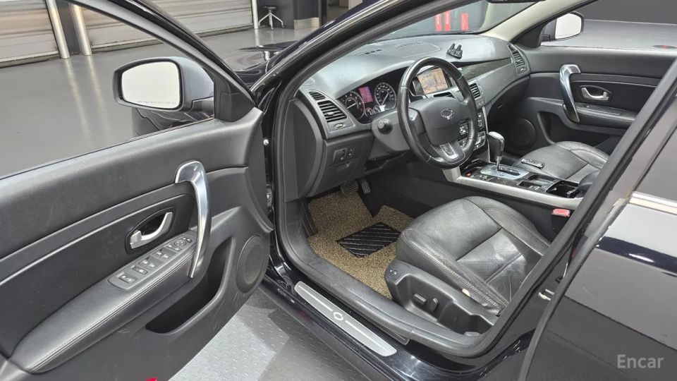 Renault-KoreaSamsung SM5