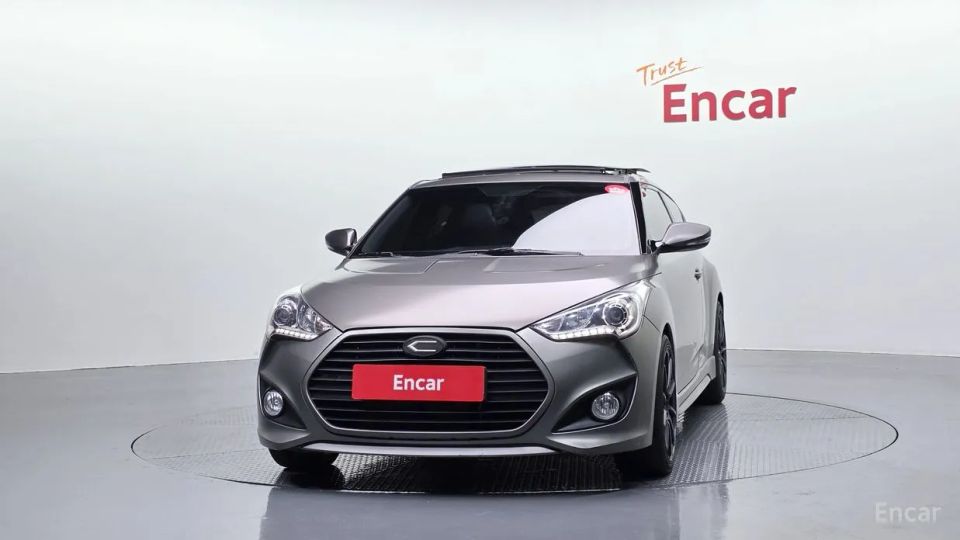 Hyundai Veloster