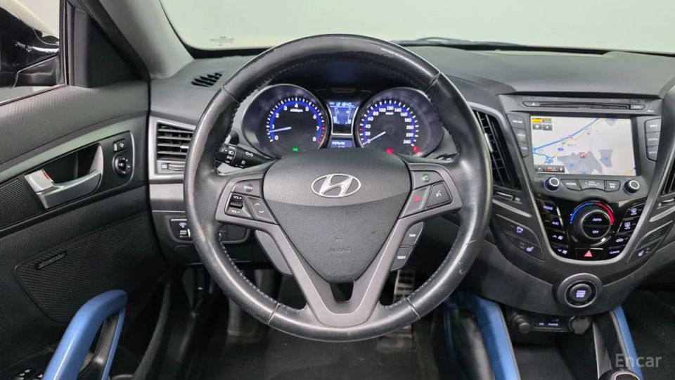 Hyundai Veloster