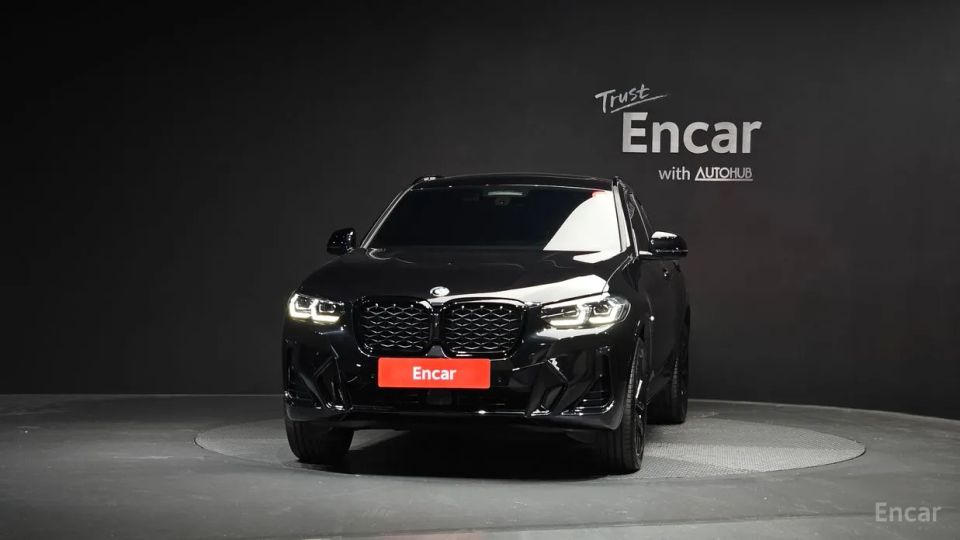 Bmw X4