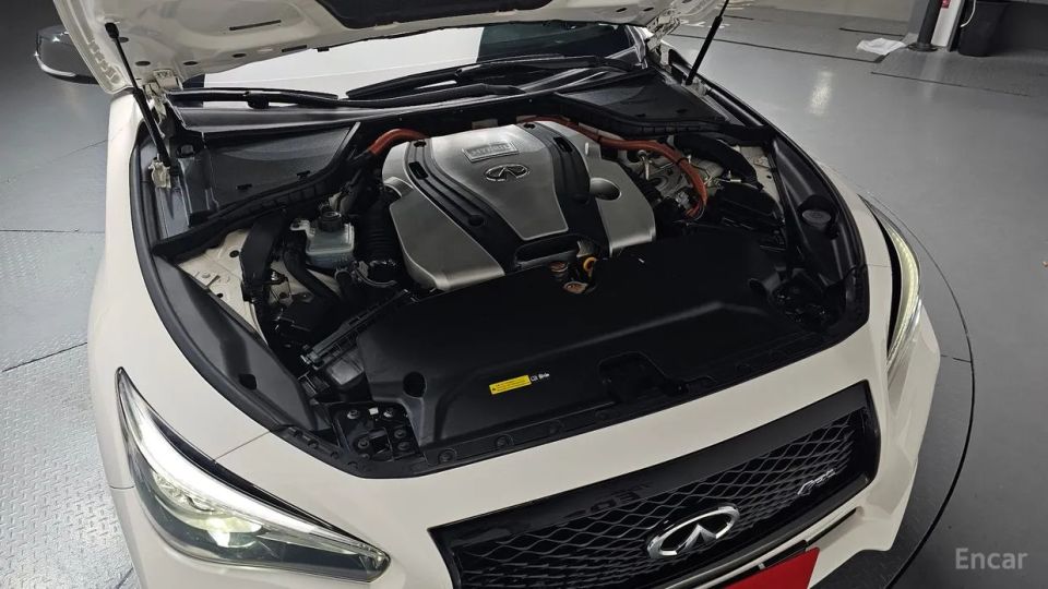 Infiniti Q50