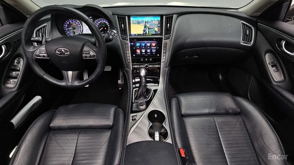 Infiniti Q50