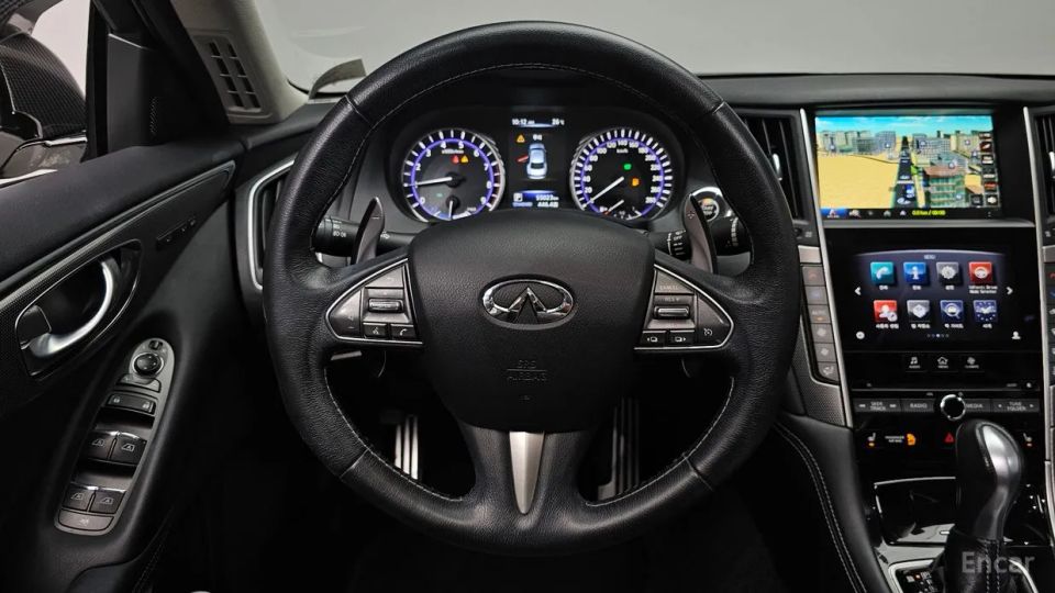 Infiniti Q50