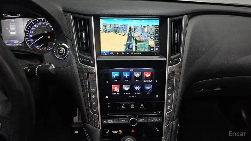 Infiniti Q50
