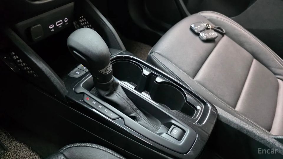 ChevroletGMDaewoo Trailblazer