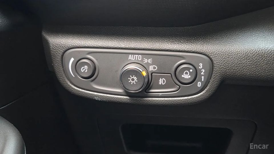 ChevroletGMDaewoo Trailblazer