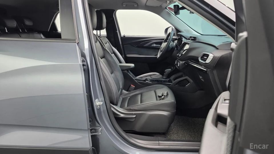 ChevroletGMDaewoo Trailblazer